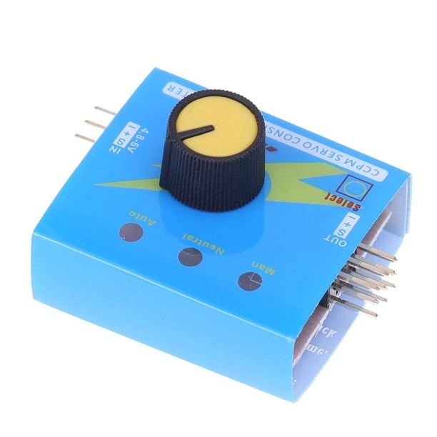 Probador RC Multi Digital ESC Consistencia Controlador de velocidad Medidor de potencia