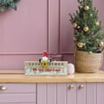 thumbnail image 1 of Christmas Decorations Christmas Month Countdown Decoration Wooden New Year Countdown Calendar Decoration, 1 of 4