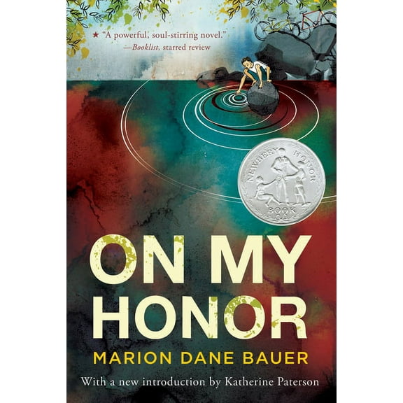 On My Honor: A Newbery Honor Award Winner, (Paperback)