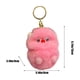 thumbnail image 3 of Xihbxyly Llavero de Peluche de Búho, Material de Poliéster Suave, Diseño Adorable con Ojos Grandes, Versátil para Bolso o Llavero, Regalo de Cumpleaños Perfecto, Ideal para Amantes de Los Búhos, Tama, 3 of 6