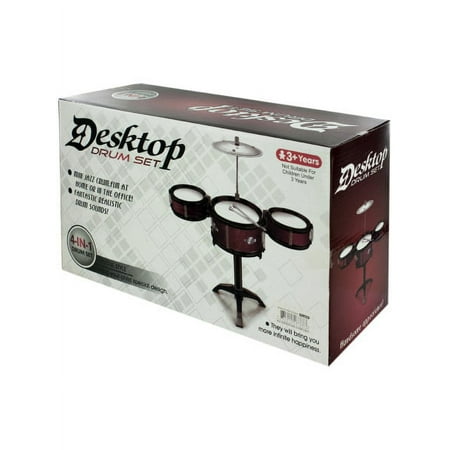 Junior Drum Set, 1 Count