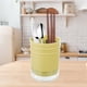 thumbnail image 5 of Tubo De Acero Inoxidable Engrosado Para Palillos, Organizador Para T Con Leche, Soporte Para Pajitas, Escurridor Y Soporte Para Cuchillos Y Tenedores, Dise O Moderno, Para Restaurantes, 5 of 8