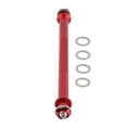 thumbnail image 4 of Almencla Repose-Pieds de Moto Support en Aluminium pour Sur Ron x S Rouge, 4 of 8