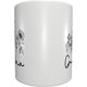 thumbnail image 2 of Taza de café con texto en inglés "Tía Rose", regalo para el día de la madre, Navidad, San Valentín, cumpleaños, para abuela, mamá, abuela, tía, mujer, cerámica blanca de 11 onzas, a los hombres y, 2 of 5