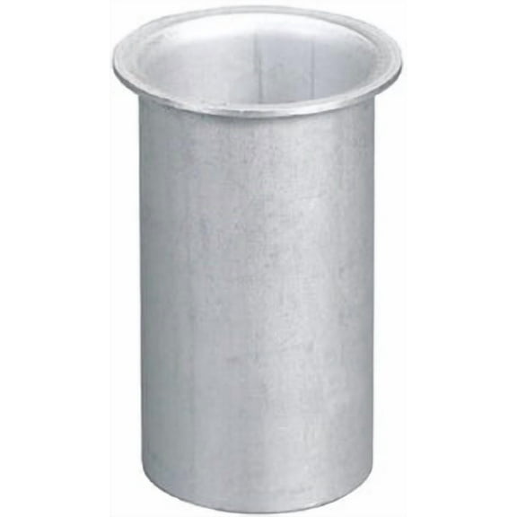 (Price/EA)Moeller 021002-800D Aluminum Drain Tube, 1" x 8"