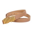 thumbnail image 1 of Sonducket Cinturón práctico y sencillo, accesorio imprescindible para mujeres modernas. Cinturones para mujer. Cinturones caqui, 1 of 6