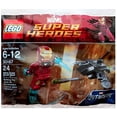 thumbnail image 1 of Lego Super Héroes Marvel Iron Man vs Fighting Drone Polybag # 30167, 1 of 2