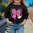 thumbnail image 2 of Chandail en Molleton Garçon Manches Longues Imprimé Chandail en Molleton Filles Col Rond Coupe Ample Chandail Tops Vêtements d'Hiver Vieux Garçon 3-4 Ans, 2 of 4