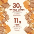 thumbnail image 5 of Cascadian Farm Organic Hearty Morning Fiber Cereal, Made with Whole Grain, 14.6 oz, 5 of 16