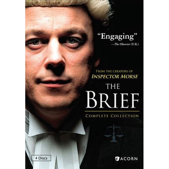 The Brief: Complete Collection (DVD)