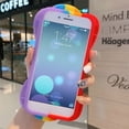 thumbnail image 2 of Funda de silicona para iPhone 11 Bubble Toys Phone Back Cover Stress Relief Likrtyny Para estrenar, 2 of 8