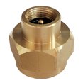 thumbnail image 1 of Camping Gas Adapter Screw-on Canister EN417 To Campingaz R907 R904 R901 Gas Stove Converter to screw gas, 1 of 6