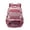 Pink, variant on Lightweight Large Capacity School Backpack for Juniors: Comfortable Shoulder Daypack for Middle And High School Students