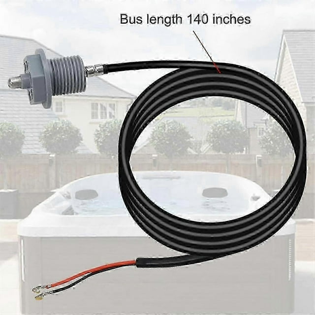 Pool heating sensor for Sundance Spa 6600-166 compatible models