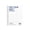 🍒 White_New#4585, variant on A5 Spiral Notebook Thickened Grid Paper – 9mm Ruled 60 Sheets/120 Pages, Durable Colorful Plastic Cover, Date & Page Header, 7.99x5.5 in, Assorted Colors
