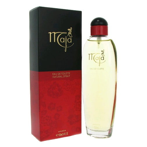 Maja by Maja, 3.4 oz Eau De Toilette Spray for Women