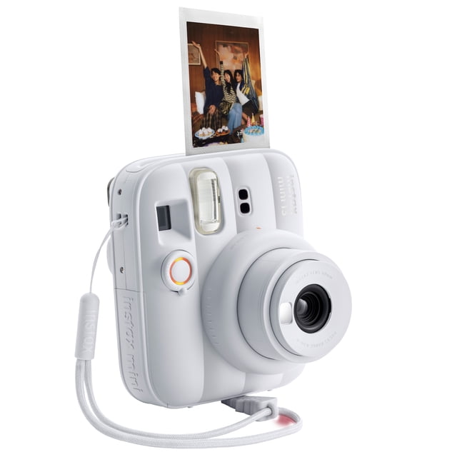 Fujifilm Appareil instantané Instax Mini 13 Blanc