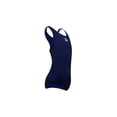 thumbnail image 1 of Voit Traje de Baño tipo Maillot, para natación, básico, para bebé, talla 3, color azul marino, 1 of 3