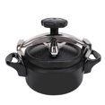 thumbnail image 1 of Aluminum Pressure Cooker, Large Capacity Explosion Proof Pressure Canner with Easy Opening Lid, Even Cooking, Cooking Pot for Gas, Induction, Electric Stove, Ceramic Stove, 1 of 7