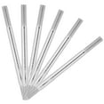 thumbnail image 4 of M6 Carburetor Cylinder Head Parts 20PCS M6x88 Double End Threaded Stud Bolts Fit For 168F/170F Gasoline Engine Generator, 4 of 8