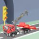 thumbnail image 1 of Modelos de coches de juguete de aleación inercial, serie de vehículos de ingeniería para niños: excavadora, camión cisterna de hormigón, grúas y bulldozer. Juguetes para niños de 3 a 6 años. Coches de, 1 of 6