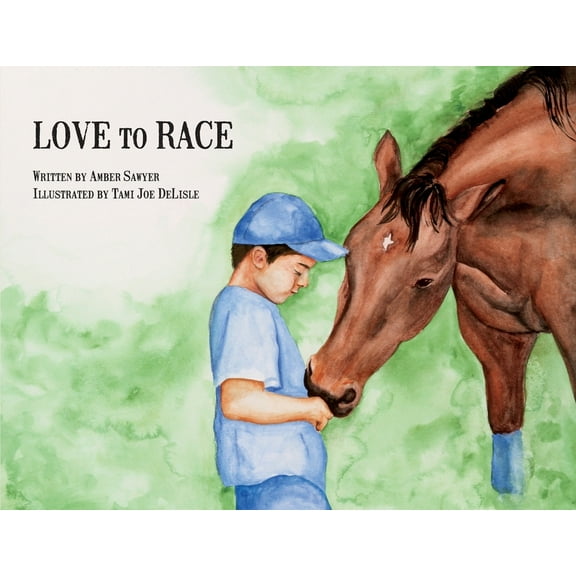 Love to Race, (Paperback)