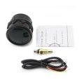 thumbnail image 4 of Amdohai Gauge Meter Kit 52mm Diameter Smoked Lens GlowShift Tinted 7 Color LED Celsius Oil Temp Temperature °C, 4 of 8