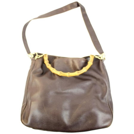Gucci 2way Bamboo Hobo 26GGA1025
