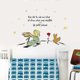 thumbnail image 3 of Figure Wall Decals for Living Room, Bedroom, Children's Room, Decorative Wall Stickers 26*18cm*4 pieces, 3 of 5