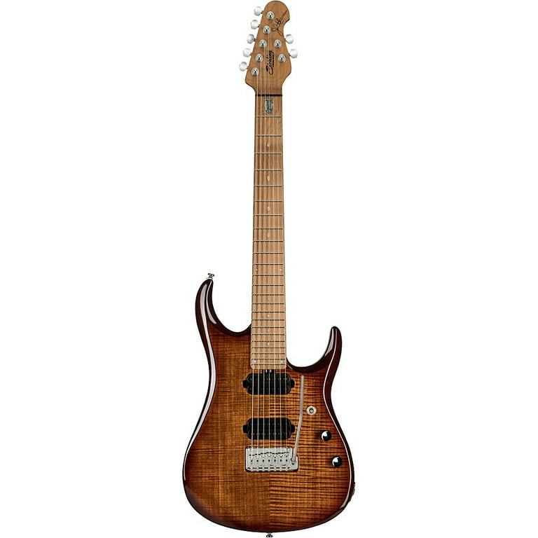 7弦モデル Sterling by Musicman JP157 Sterling by Music Man JP157 John Petrucci Signature 7-String