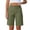 Green, variant on Shorts for Women Summer Casual Arrival High Waist Casual Button Front Pocket Denim Shorts With Comfortable Fit And Versatile Style Sizes S-2XL,Gray
