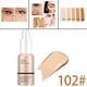 thumbnail image 3 of 30ml Liquid Foundation Concealer Contouring Foundation Face para up 102 Jinwen base de maquillaje, 3 of 8
