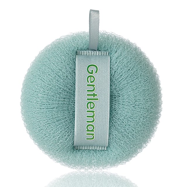 Artefacto de baño, toallita de baño, cepillo de baño, descontaminación espumosa, frotamiento, Bola de baño de barro