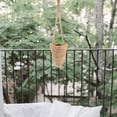 thumbnail image 4 of Nestingho Cesta De Pared Colgante De Naturales Para Plantas Y En Espacios Reducidos, 4 of 8