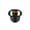 A004- Red, variant on Paintball Mask | Skull Mask with Integrated Goggles | Full Face Eye Protection for Paintball Cs Motorcycle Riding | Adjustable Durable Outdoor Gear for Men