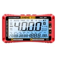 thumbnail image 2 of multimeter,Resistance Tester Professional 1 Curent Professional Temperature Perpetual Calendar Temperature 613 Curent Temperature 4000 In 1 Professional Test Tools Curent Perpetual 4000 3 In, 2 of 6