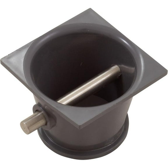 Rope Anchor (Steel Pin) Dark Gray