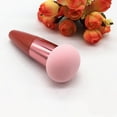 thumbnail image 5 of Makeup Sponge Foundation Sponge Blender Beauty Cosmetics Puff Sponge Makeup Brush Tool with Handle for Foundation Powder, Concealer, 5 of 5