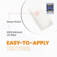 thumbnail image 3 of Barra de protector solar Eau Thermale Avène SPF 50 15 g, 3 of 5
