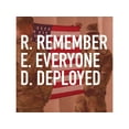 thumbnail image 5 of Rothco 23331 Women Remember Everyone Deployed T-Shirt, Red - 2XL, 5 of 6