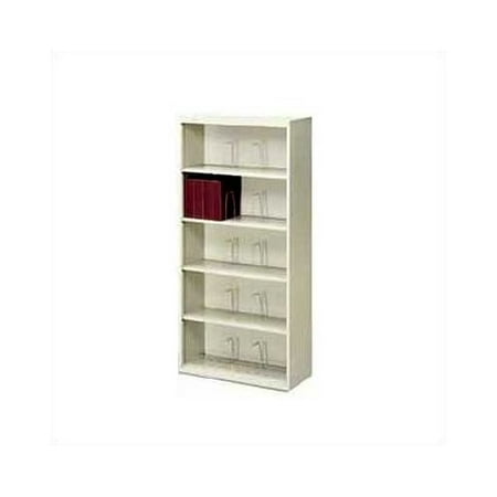 HON 600 Series Six-Shelf Legal Open File