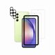 thumbnail image 1 of Chenchen Easy Alignment Frame Designed For Samsung Galaxy A54 5G Tempered Glass Screen Protector 2-Pack Camera Lens Protector Film 2-Pack, 1 of 1