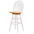 thumbnail image 2 of Tabouret pivotant Windsor, 2 of 2