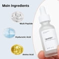 thumbnail image 4 of Sérum MIZEEYE Buffet Multi Peptide para rostro antienvejecimiento, 2 x 30 ml, 4 of 9