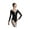 Black, variant on Ballet Dance Leotard Gymnastic Costume Women's Art Examination Dance Practice Costume Body Yoga Leotards Outfit