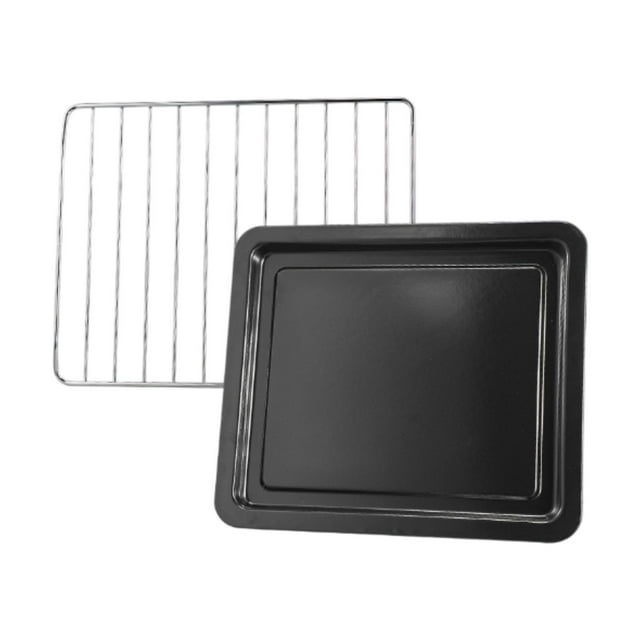 Bandeja para hornear, juego de rejillas para hornear , rejilla para enfriar, juego de utensilios de cocina, bandeja para horno de pizza, L