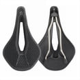 thumbnail image 1 of Cojines de asiento de bicicleta con diseño de panal, alfombrillas antideslizantes para bicicleta, accesorios deportivos para bicicletas, cojines de montaña huecos., 1 of 5