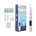 thumbnail image 2 of Limpiador de dientes,Eliminador de sarro y placa eléctrico para dientes,Herramientas para limpiar dientes Dientes,Kits de limpieza Eliminador de sarro para adultos,Limpiador de dientes para el, 2 of 8