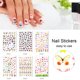 thumbnail image 4 of Juego de calcomanías de mariposas para uñas, ideal para mujeres y niños. ¡Decora tus uñas con estilo y creatividad!, 4 of 5