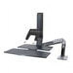 Ergotron LX Notebook Arm Mount Tray with Accessories Included